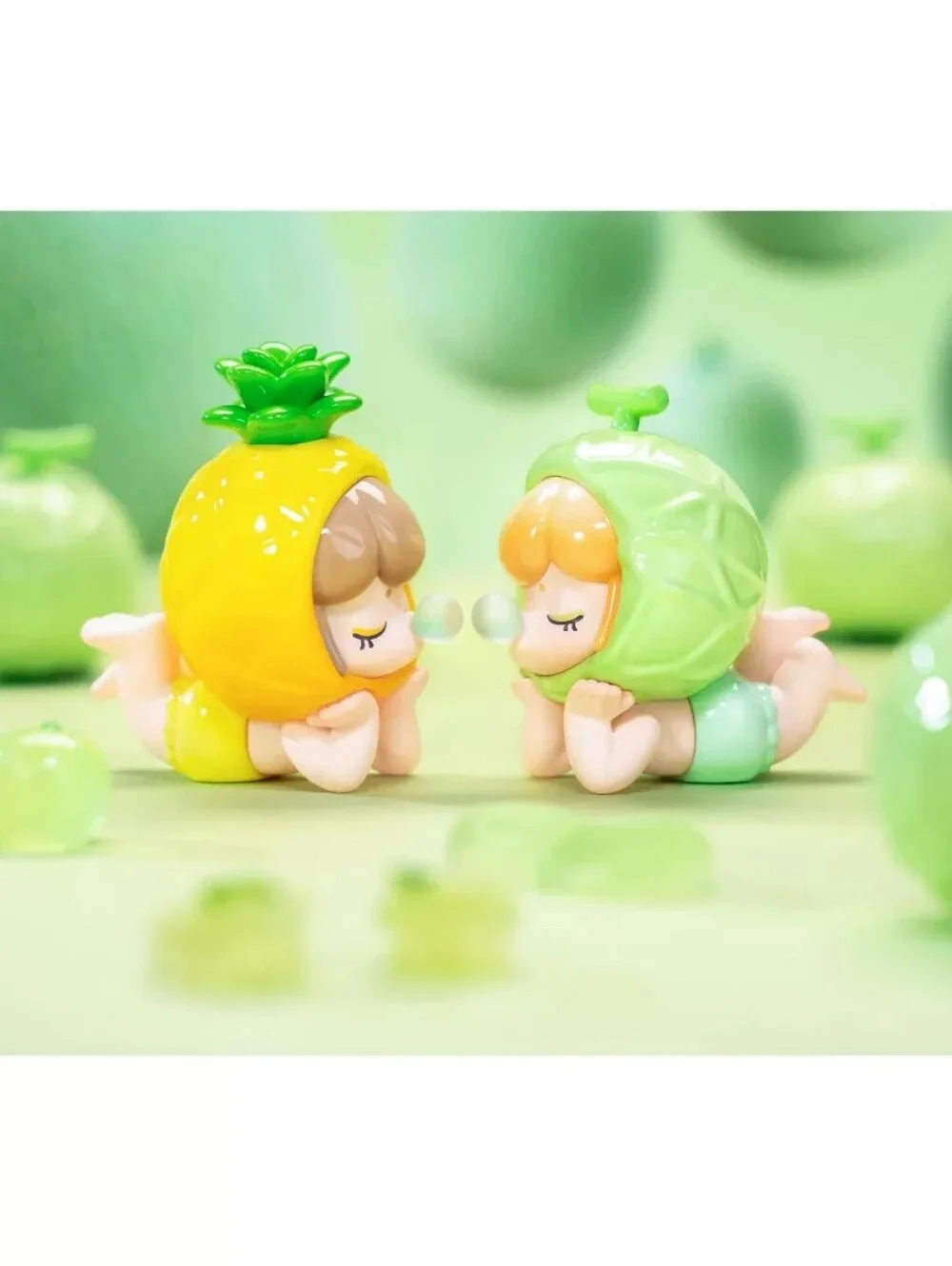ROBOTIME Rolife Baby Nanci Fruits Pineapple